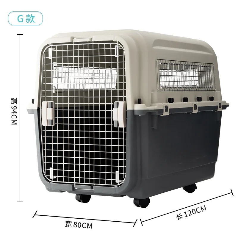 iata certified travel crate