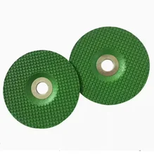 wholesale Brand Abrasive Manufacturer 7 inch Super Thin Depressed Centre Resin Abrasive Rough Fiber Grinder Cutting Disc