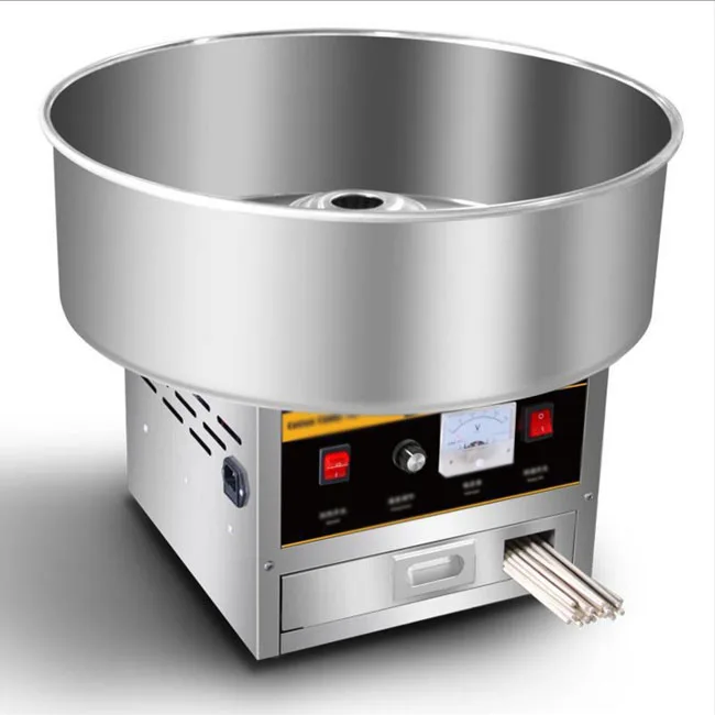 Производитель хлопковых конфет, коммерческий автоматический электрический торговый автомат для хлопковых конфет, машина для продажи хлопковых конфет