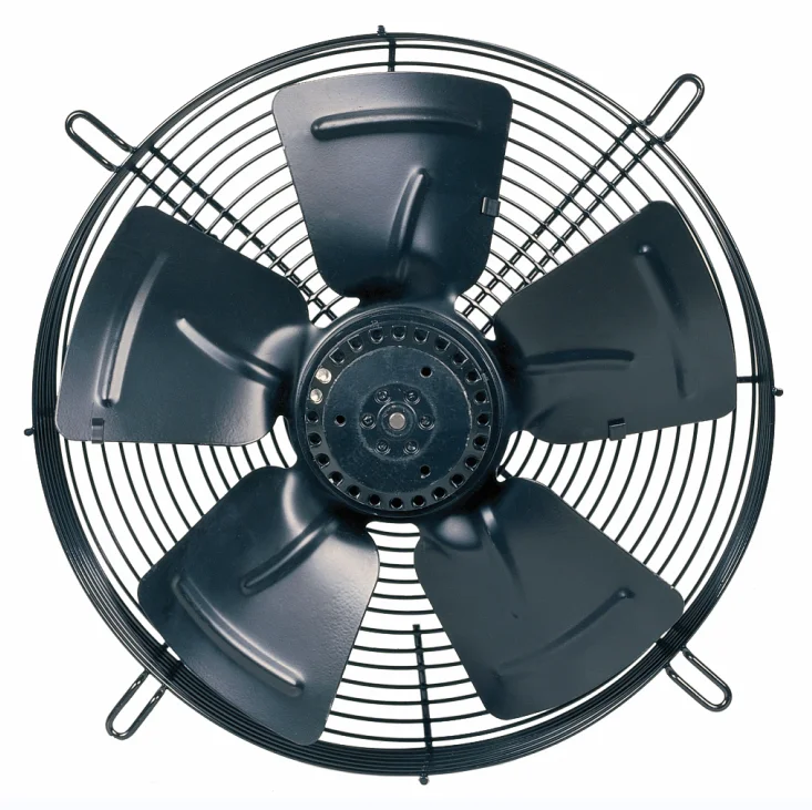 AC Condenser Fan Motor  for Refrigerator Axial Fan /Exhaust Fan 220V/380V Blowing Fan