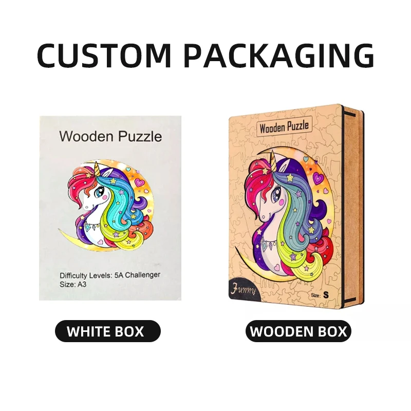 Jigsaw Puzzles For Wooden Animals Amazon Adult Wood Puzzles Animal 3d