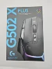G502 X PLUS สีดำ