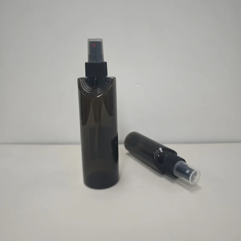 50ml 180ml Hair Salon Luxury Petg Plastic Spray Thick Wall Bottles
