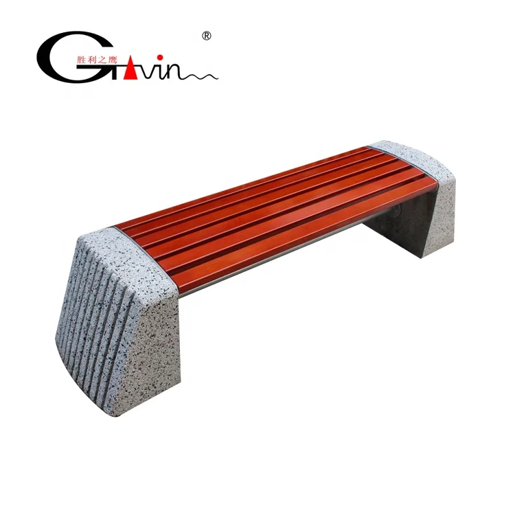 Outdoor Stone Wooden Backless Bench Seat Buy Backless Bench Outdoor Wooden Bench Outdoor Stone Seat Product On Alibaba Com