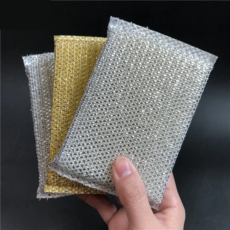 Éponge SiliCône - 5 Pièces Nettoyer éponge Cuisine Antibactérien Multicolore Pour Nettoyage Ustensiles De Cuisine Pour Légumes,Fruits Aliments Grade SiliCône Scrubbers Brosse(Ronde)-Fei Yu - Foto 5