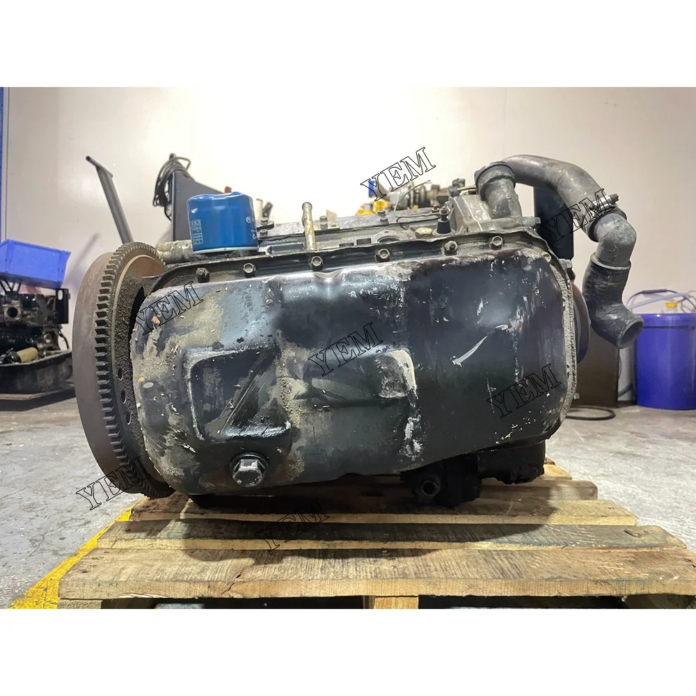 4LC1 Complete Engine Assy Fit for Isuzu Engine. 3