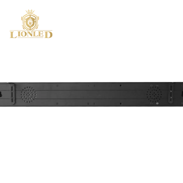 Lionled Customized Size P1.87 LED Shelf Talker 0.9m 1.2m Awesome New Product for Supermarket & Hypermarket Advertising