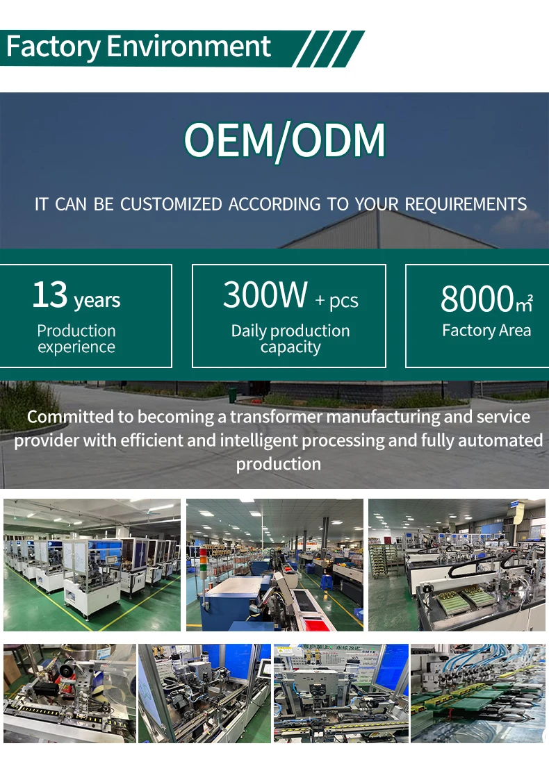Wholesale A In Power High Frequency Transformer At The Direct Factory ...