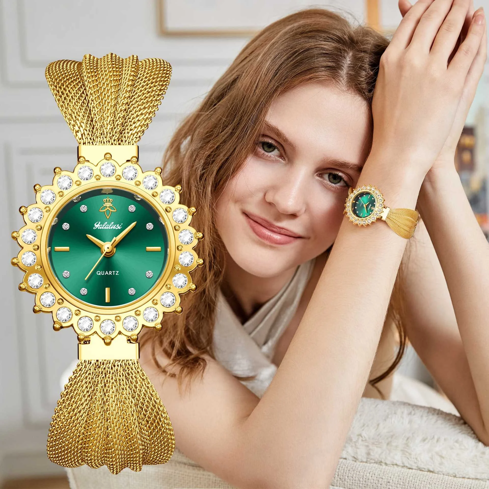 Automatic Women's Watch OM-263976