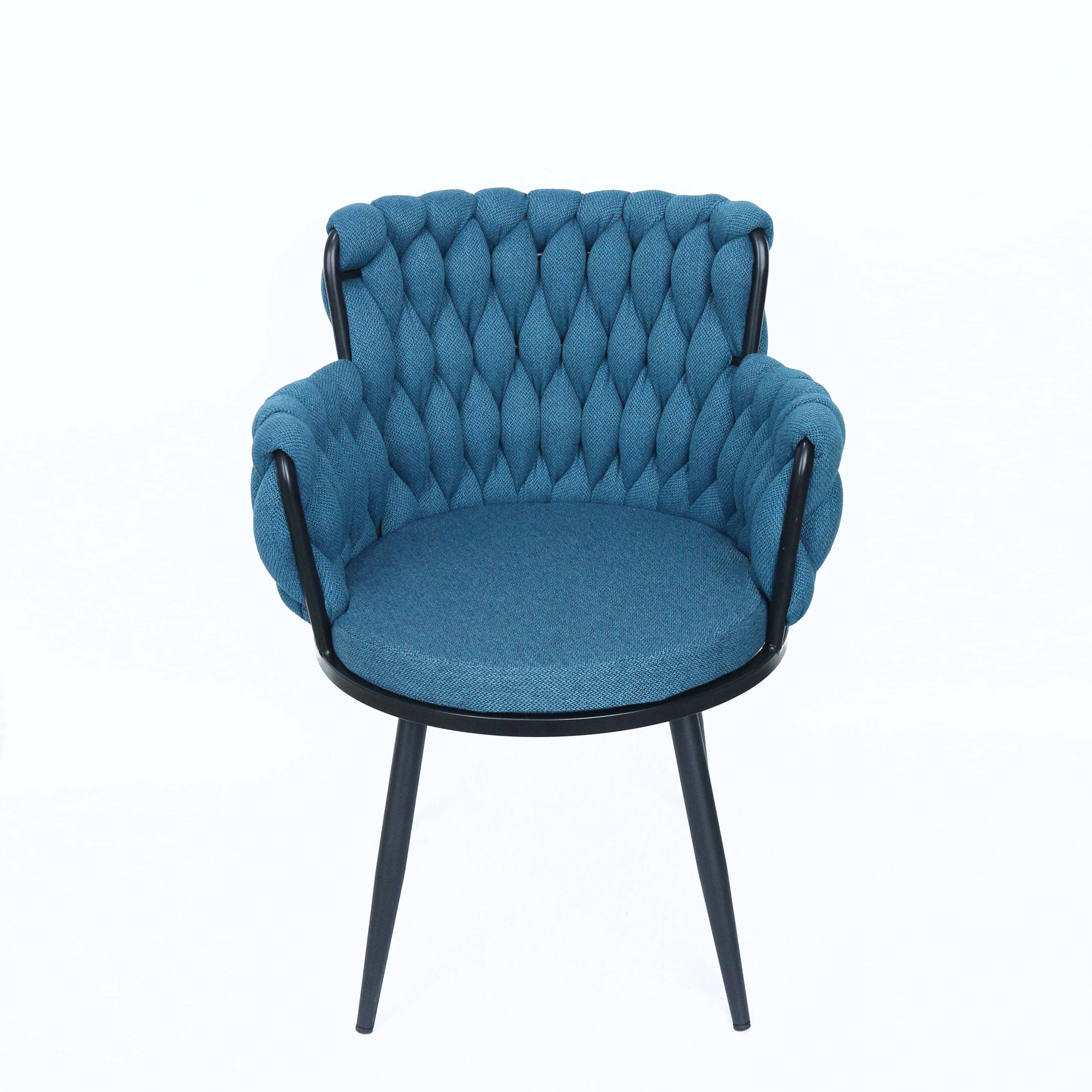 Restaurant Dining Chairs Cafe Chair Modern Luxury Living Room Furniture