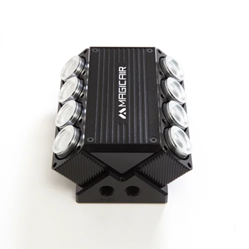Magic Air Management System - Air Suspension Control for Peugeot 206 ...