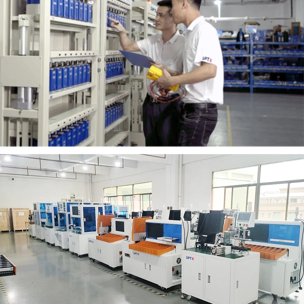 Battery Pack Aging Machine - 60V 30A to 120V 120A Testing