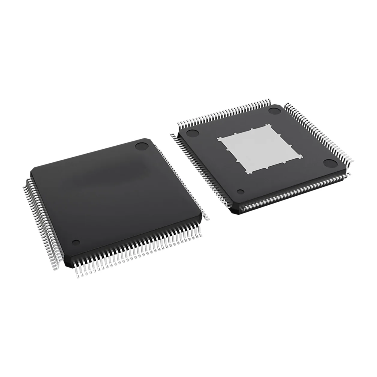 ชิปนำทางรถยนต์ต้นฉบับรุ่น TW8836AT-LB2-GE- แบบ QFP-128 ใหม่เอี่ยม พร้อมภาพถ่ายจริง