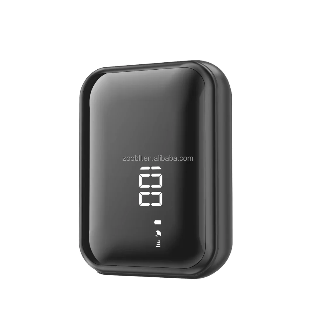 ZOOBII P7 дешевый портативный беспроводной мини-ручной GPS трекер велосипеды мотоцикл в режиме реального времени Отслеживание автомобиля