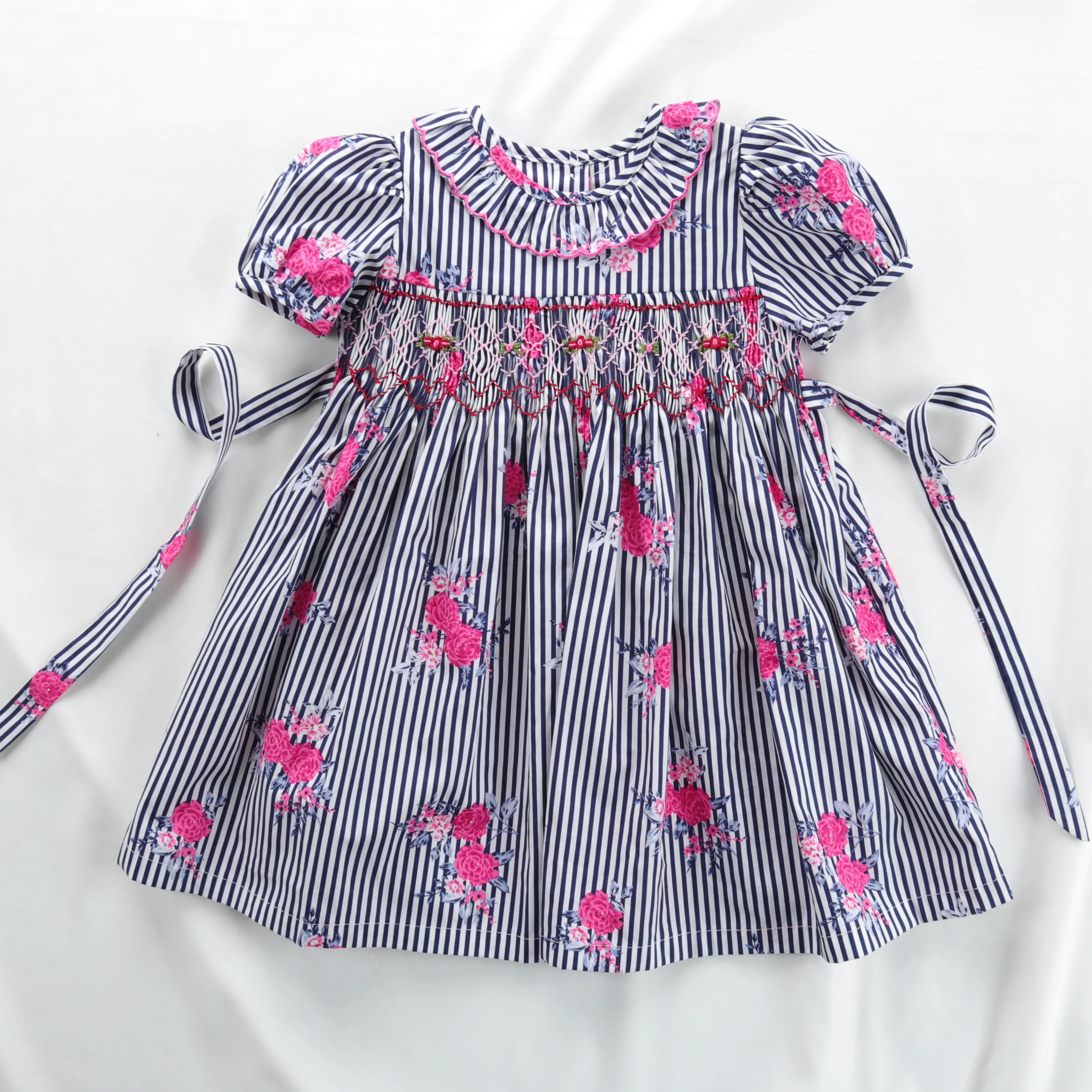 Children's smocked shop clothing wholesale