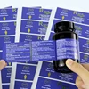 Multi pages label