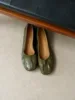 Olive green