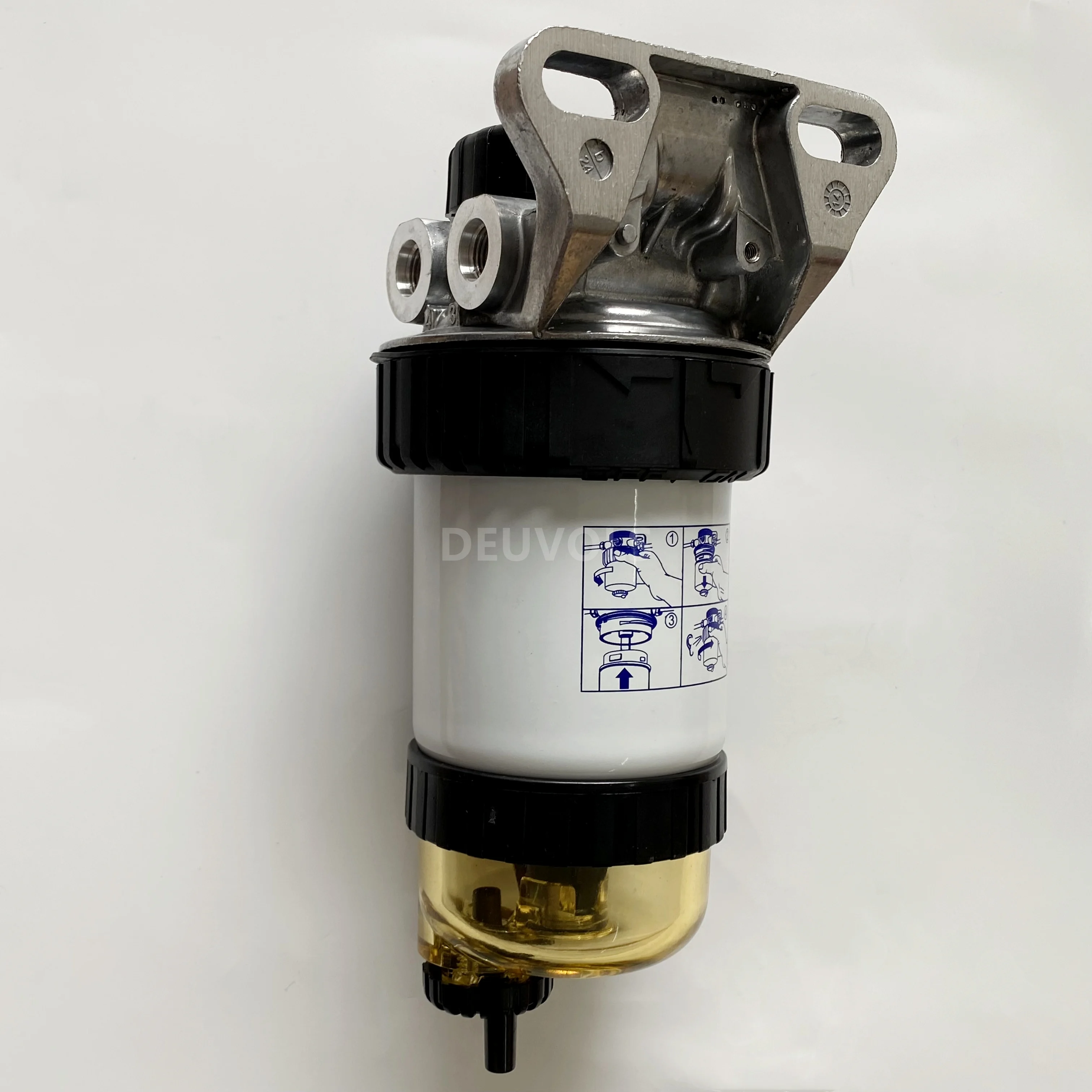 Fuel Filter Assembly  Oil Filter 2656F810 26560145