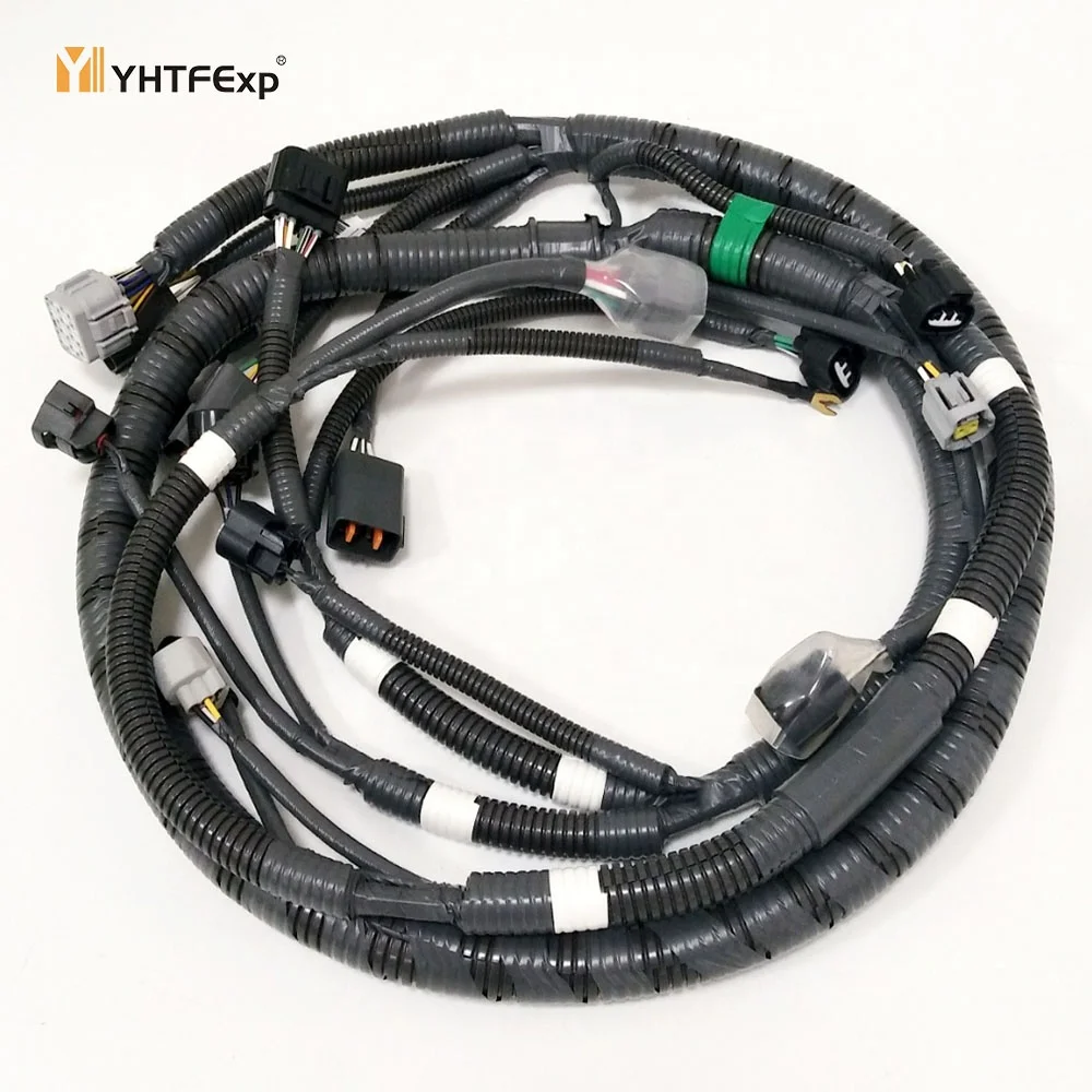 SEVENページ 8-98273495-0 SH240A6 Engine Wiring Harness for 4HK1 Engine