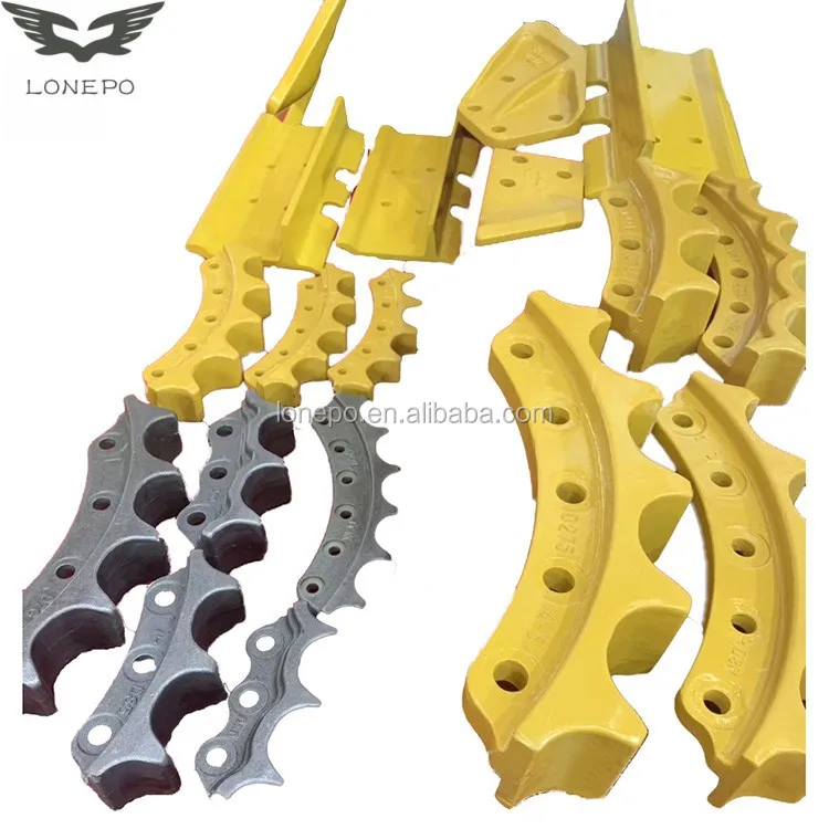 D4H Sprocket Segment CR4374 3T2082 6Y5245