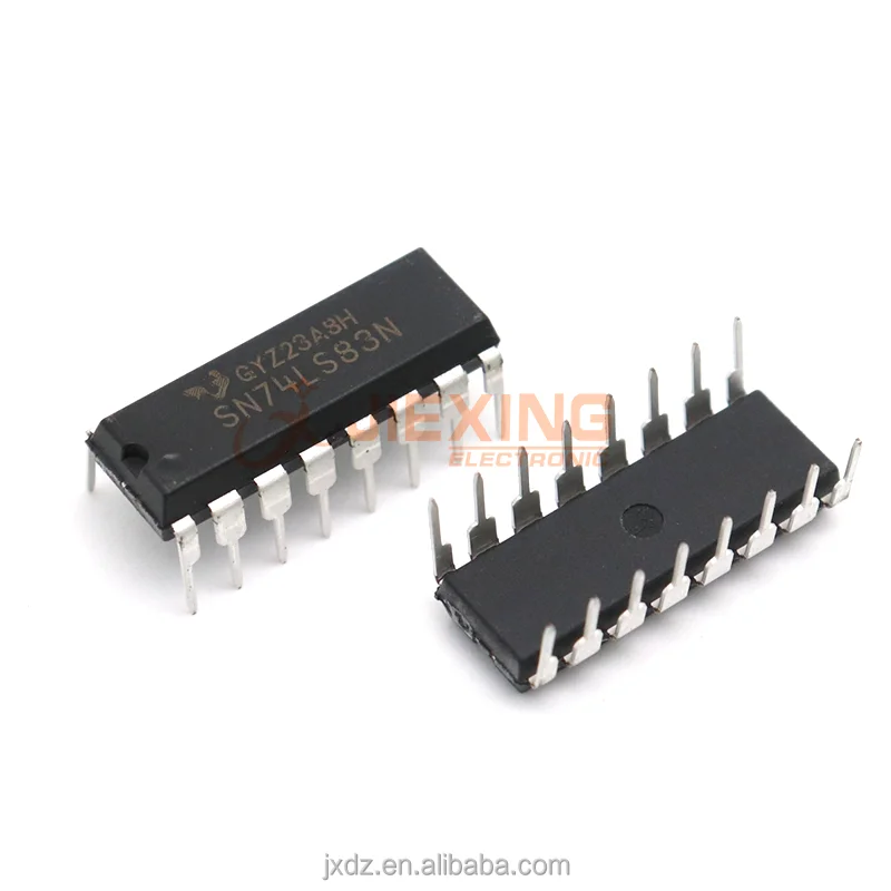 10 Pezzi SN74LS670N 74LS670N – Circuito Integrato DIP-16, IC Registri, Nuovo, Da Cina