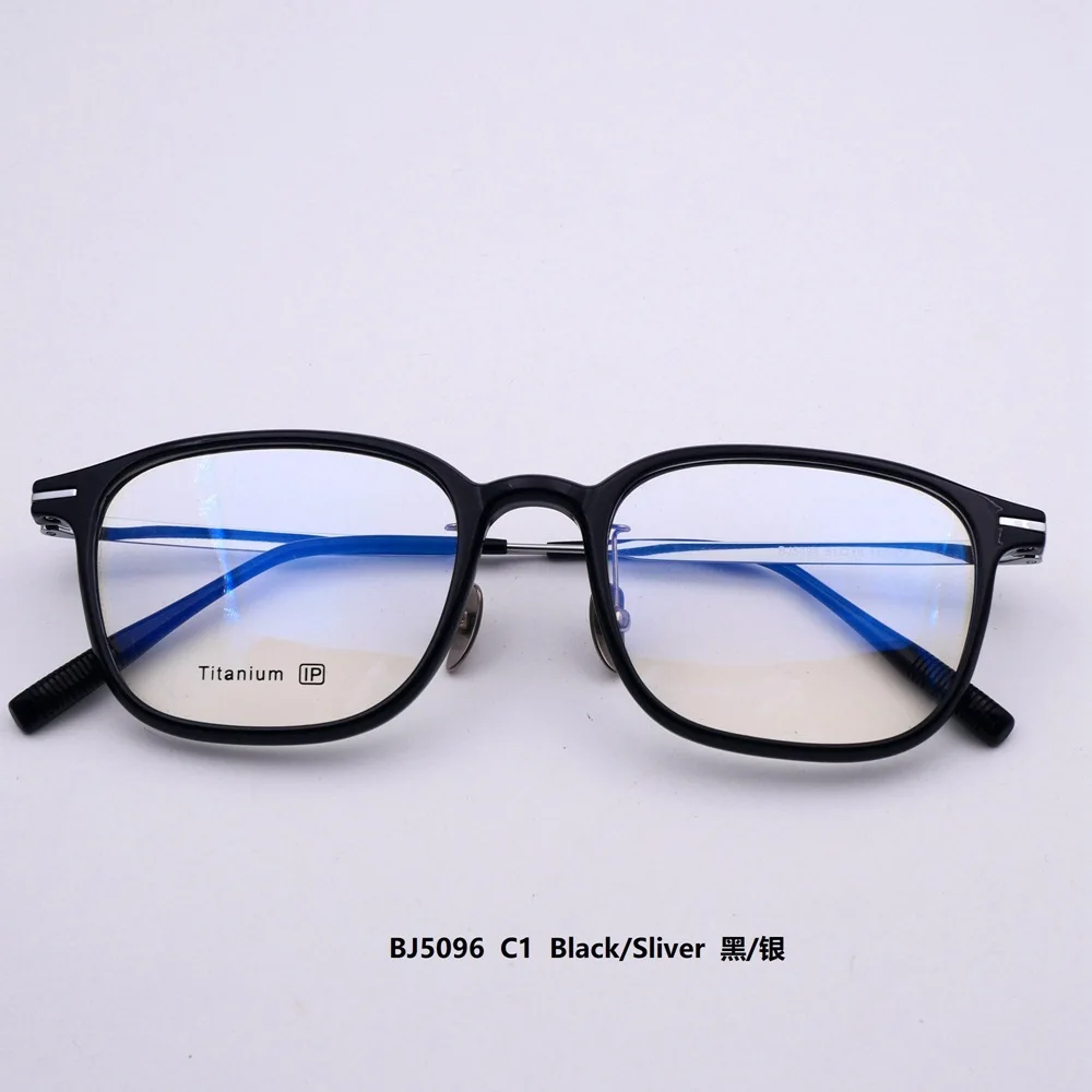 maid in denmark メガネtitanium 710 Denmark Brand Pure Titanium Screwless Glasses Frame Men