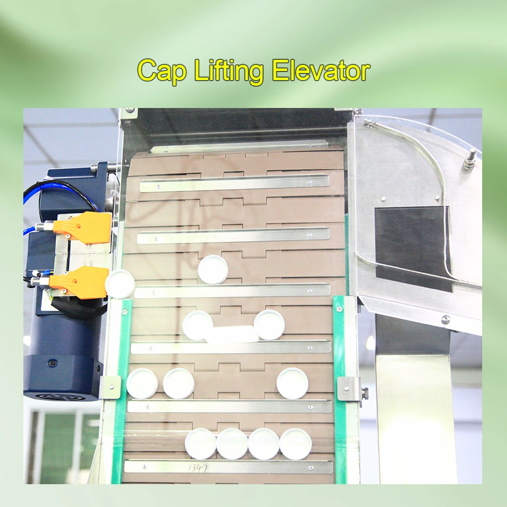 Alibaba.com: ZXSMART Automatic Linear Type Capping Machine for glass ...