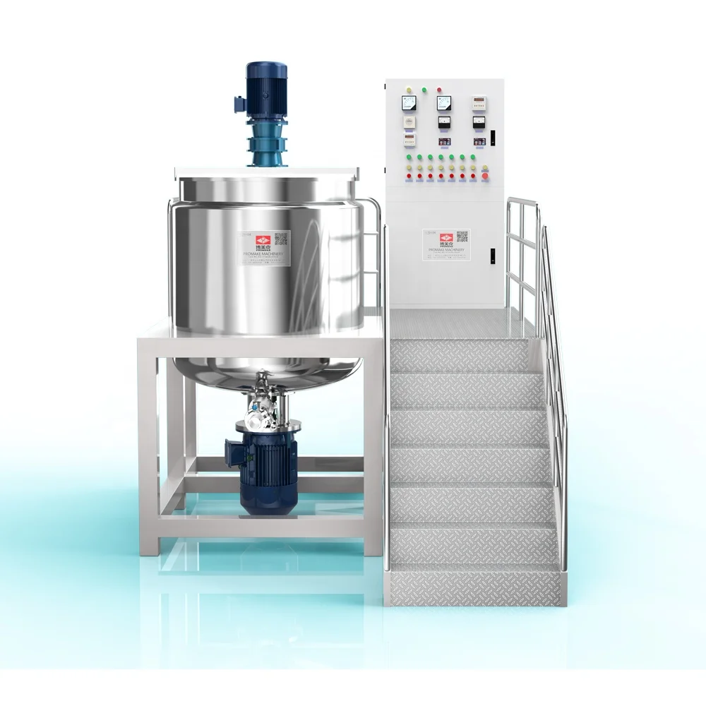 TA YEX-1000L Цена по прейскуранту завода поставка промышленных жидкостных смесителей из нержавеющей стали краски делая машину дисперсионный смеситель