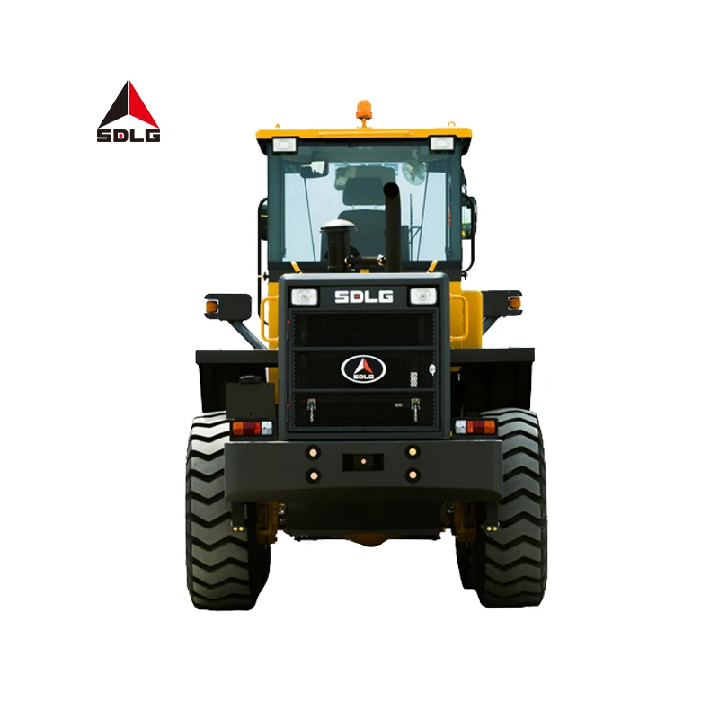 SDLG LG933L строительное оборудование компактный 3t фронтальный погрузчик заказной колесный для продажи здания 10 тонн