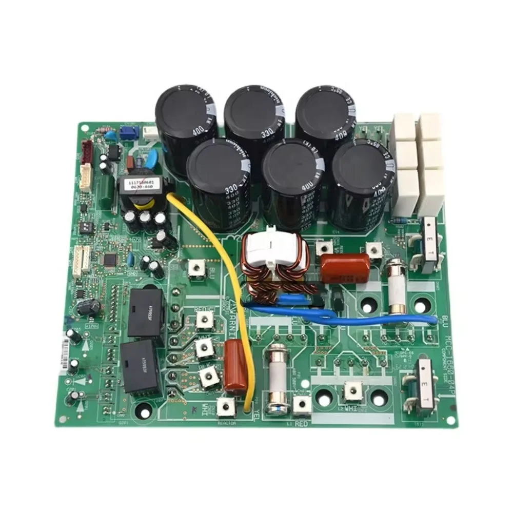 Toshiba Central Aircondition Compressor Frequency Board