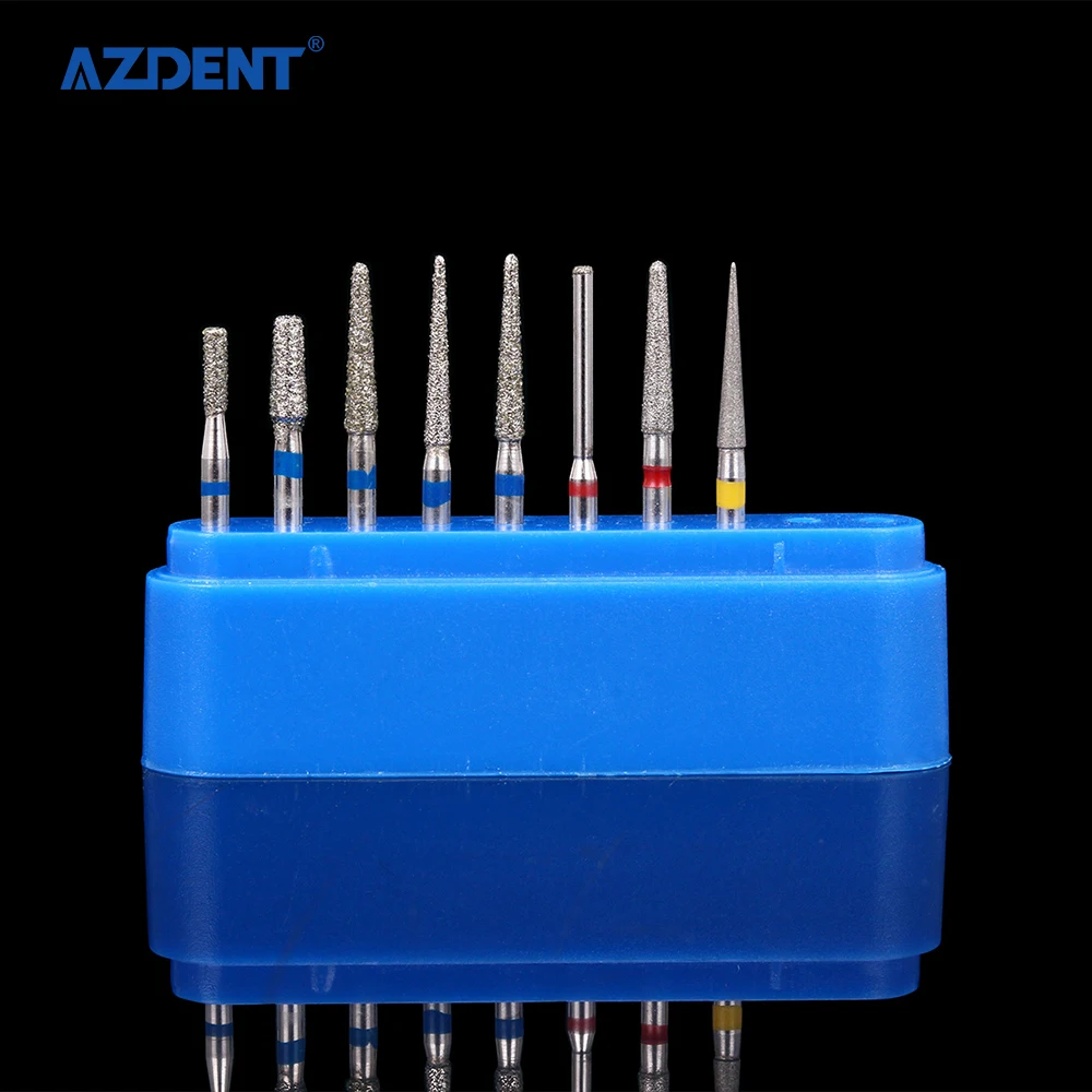 Dental Diamond Burs Kit Fg113 Crown Preparation Molar Teeth Kit Buy Dental Diamond Burs crown