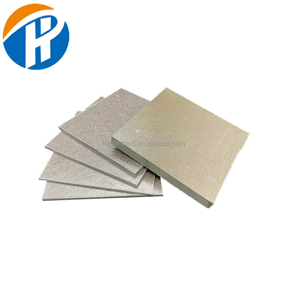 Electrical Insulation Performance Pjlogopite Mica Plate High ...