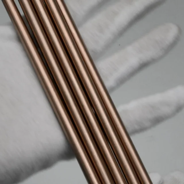 Copper Tungsten Alloy rods/ tungsten Copper bars CuW50-CuW90 for EDM