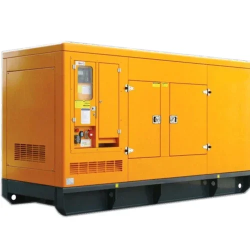 For Perkins Silent Type Diesel Generator Set Auto Start 60KW Single Phase Stamford Alternator 12V/230V Rated Copper Rain Cover