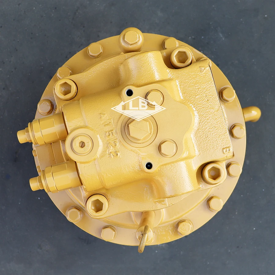 CAT325B Swing Gearbox with Motor 110-7214/114-0661/110-7215