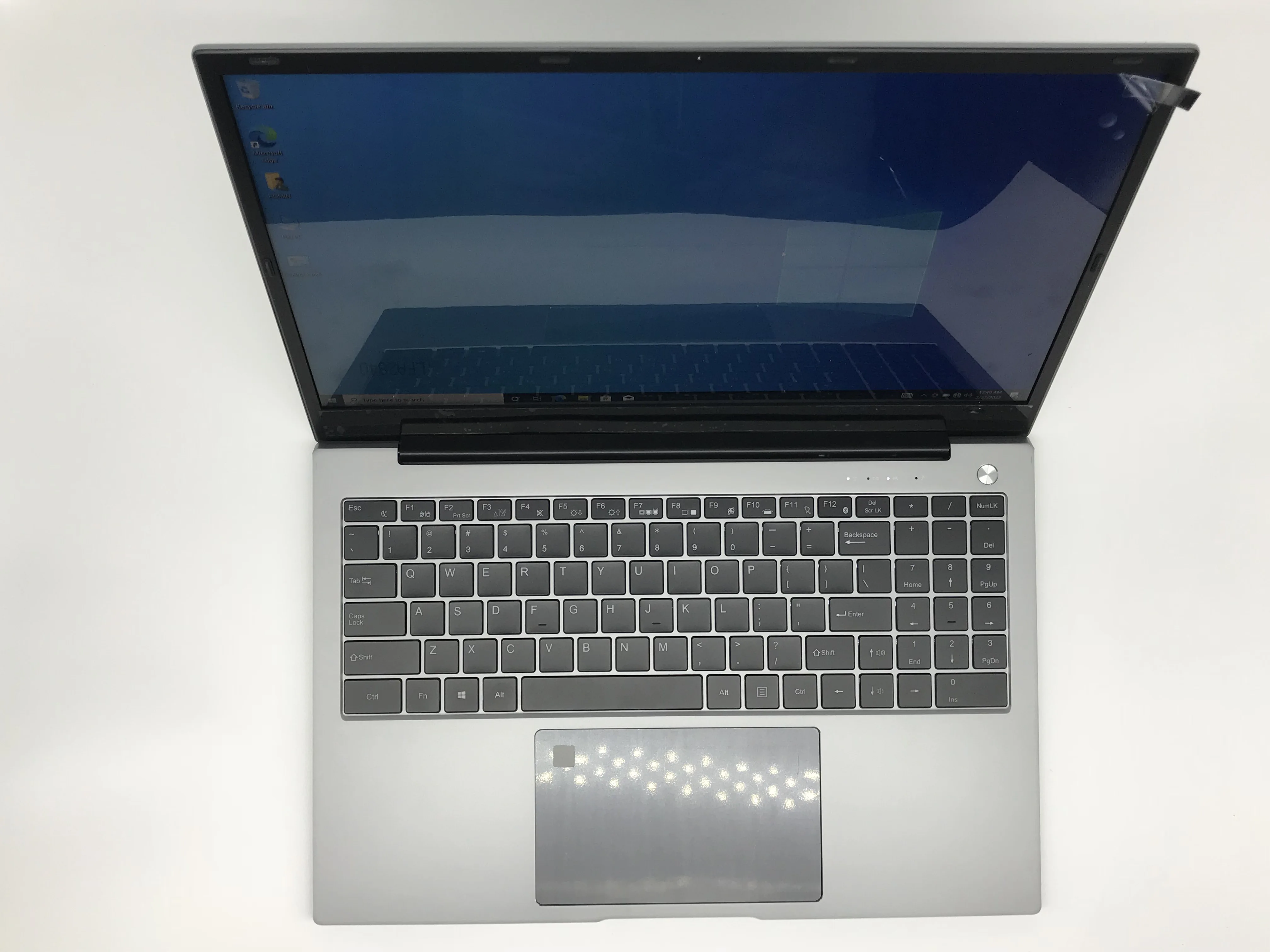 15,6 дюймов игровой ноутбук core i7-11th ноутбук оперативной памяти, 16 Гб встроенной памяти, 512gb ssd FHD металлический корпус клавиатура с подсветкой идентификация по отпечатку пальца