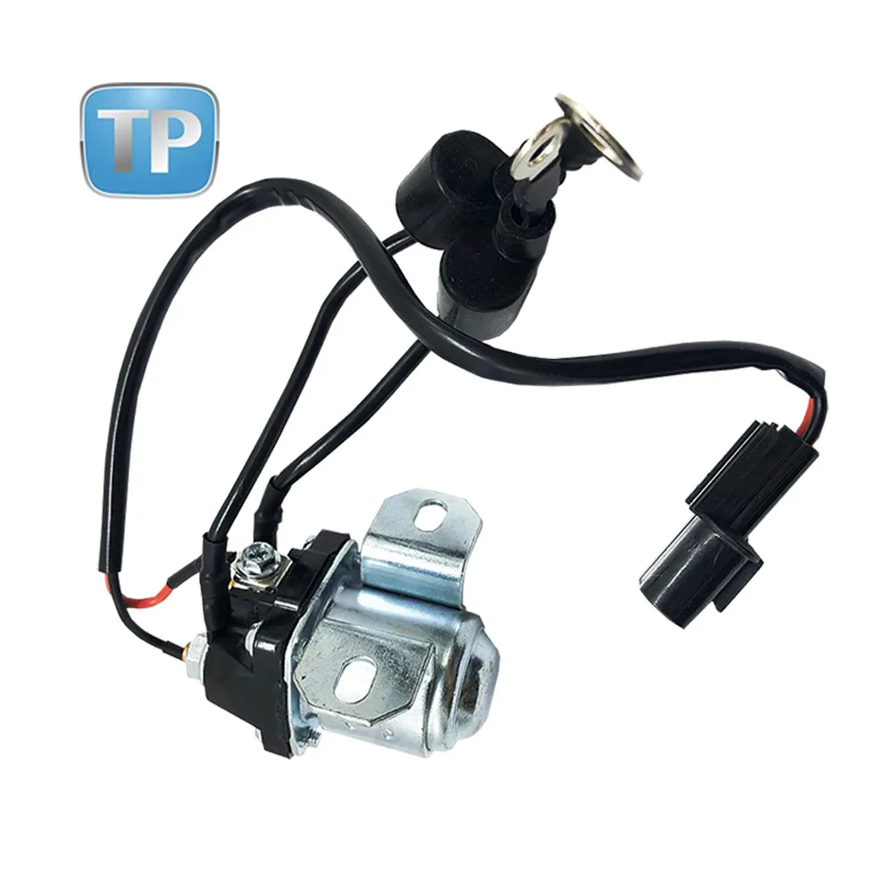 Glow Plug Control Relay for MITSUBISHI OEM MD342751 K5T43077 127471 U001T17074