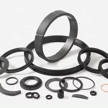 customized size drawing peek ptfe backup ring support ring rider rings of industry air compressor