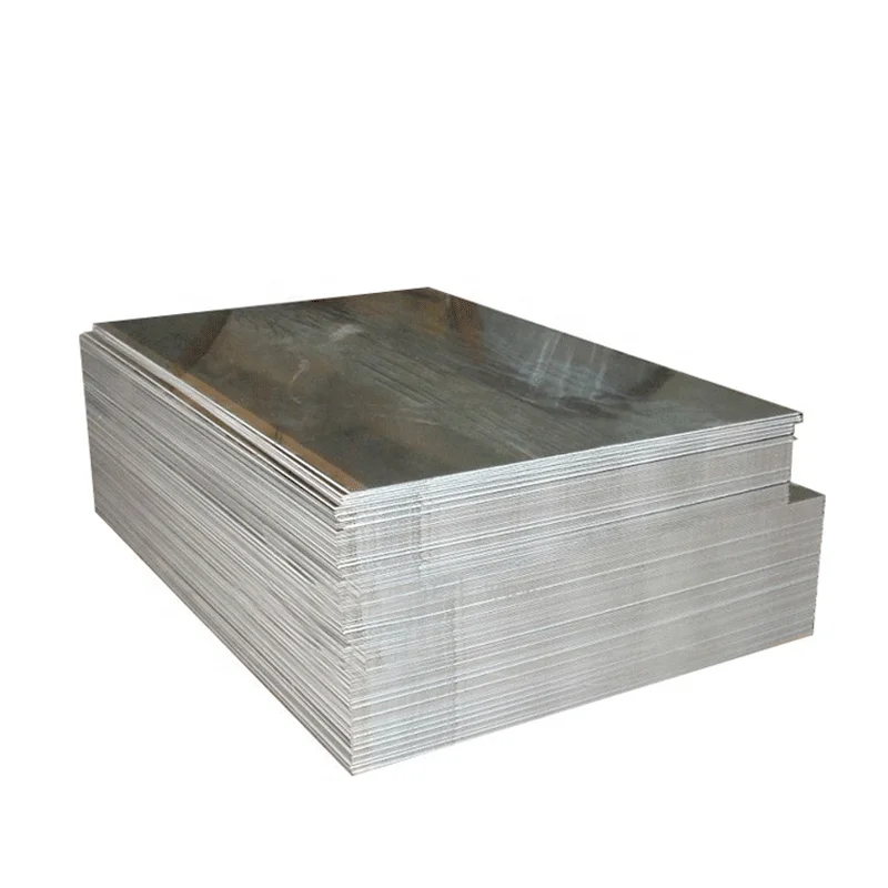 China Supplier Aluminum Plate 6061 Aluminum Sheet Boat Building