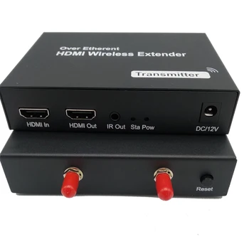 OEM wireless HDMI extender transmitter and receiver 200m with best price