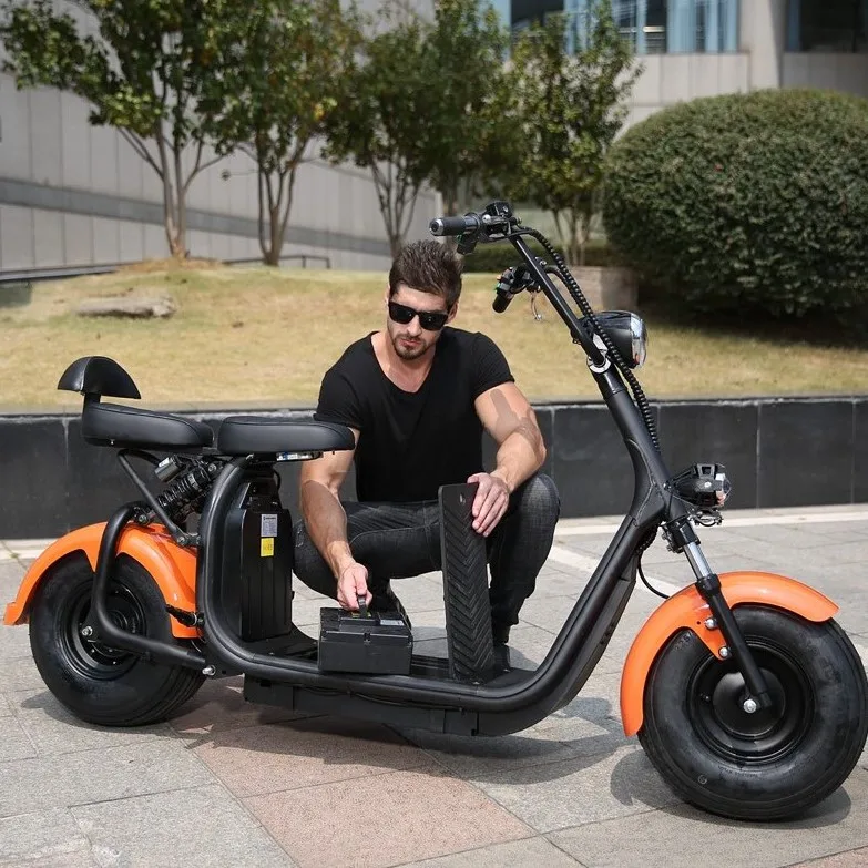 Electric Scooter Trike 1500w China