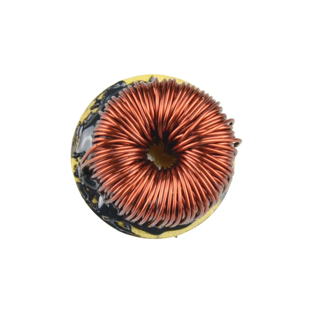 copper coil inductor for 250kg 500kg 1000kg iron automatic toroidal core transformer inductor customization pulse inductor