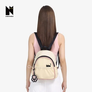 NOXXON OED ODM Available Fashion Casual Bag Outdoor College Style Wholesale Durable Travel Backpack for Girls