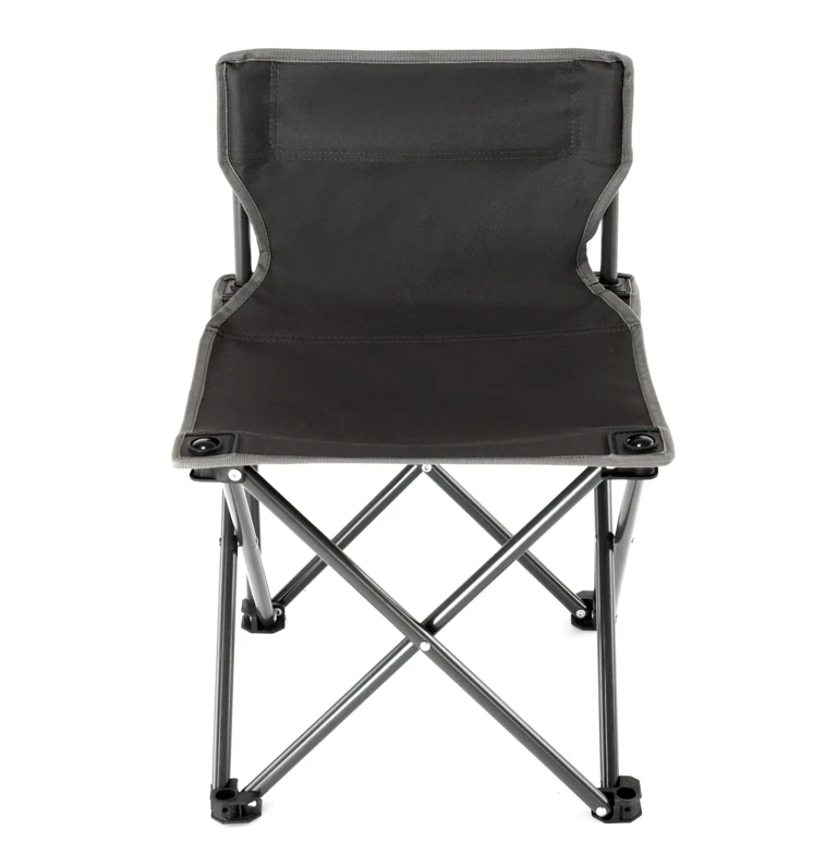 Набор мебели для кемпинга на 4 человек, стул с низким сиденьем, стул с столом, удобная переноска и хранение, кемпинг