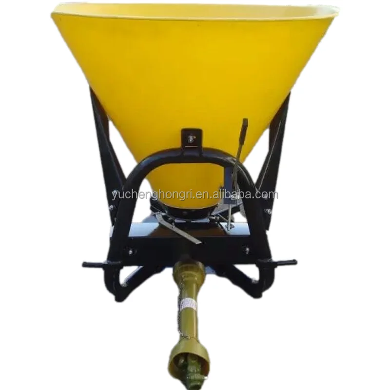 A New Type of Machine Plastic Fertilizer Spreader