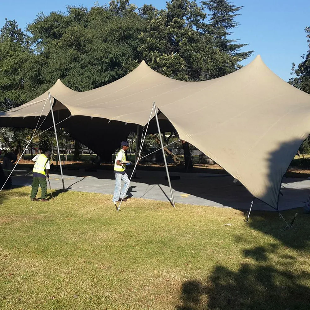 Shenbao Tent - High Quality Waterproof Outdoor Stretch Tent