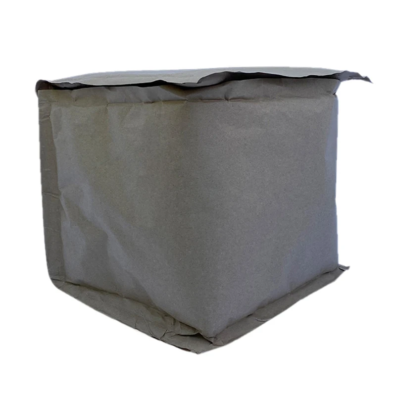Curbside Recyclable And Biodegradable Insulated Box Liners For Cold