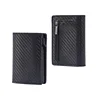 Black carbon fiber