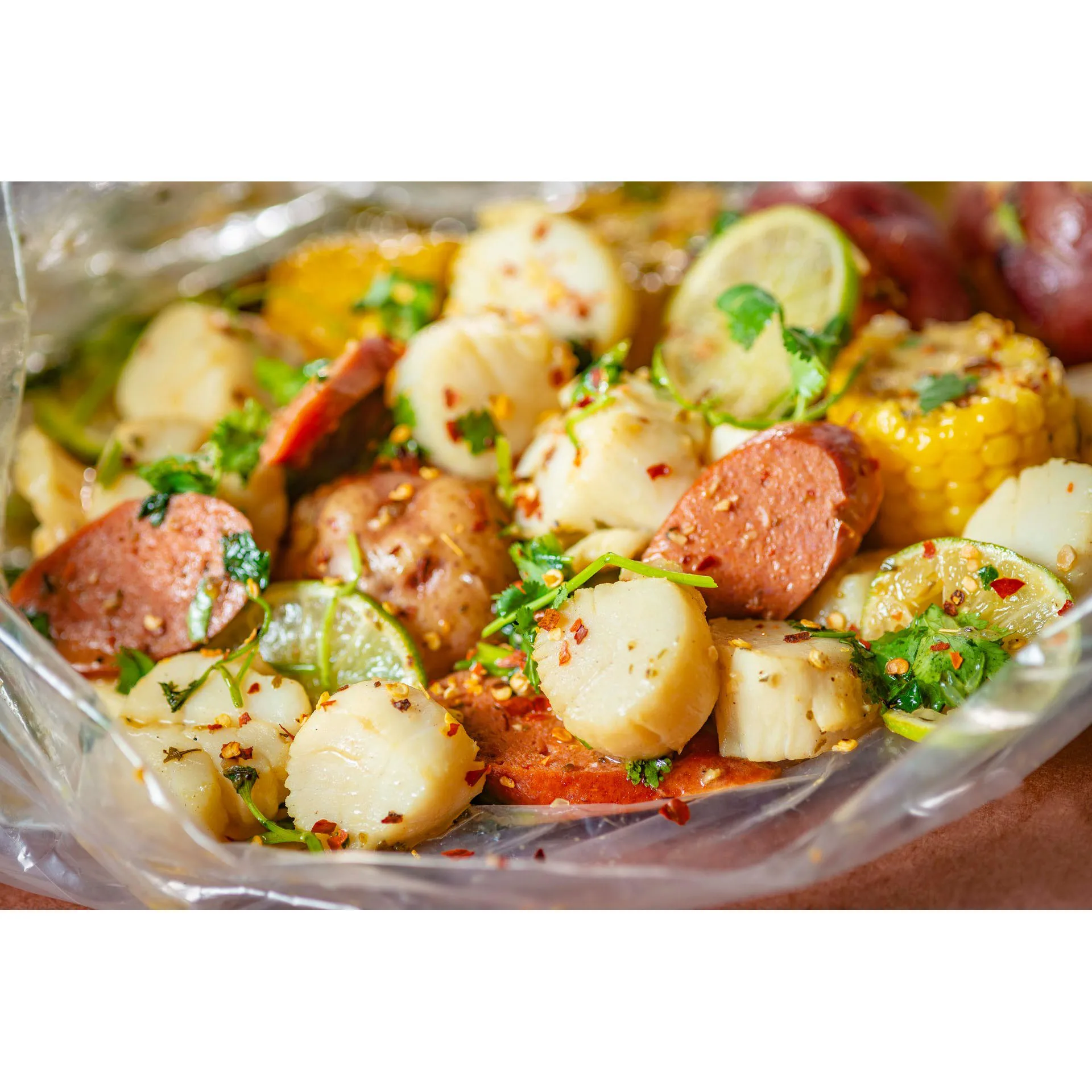 Heat Resistance Plastic Chicken Oven Bag Slow Cooker Liner Roasting