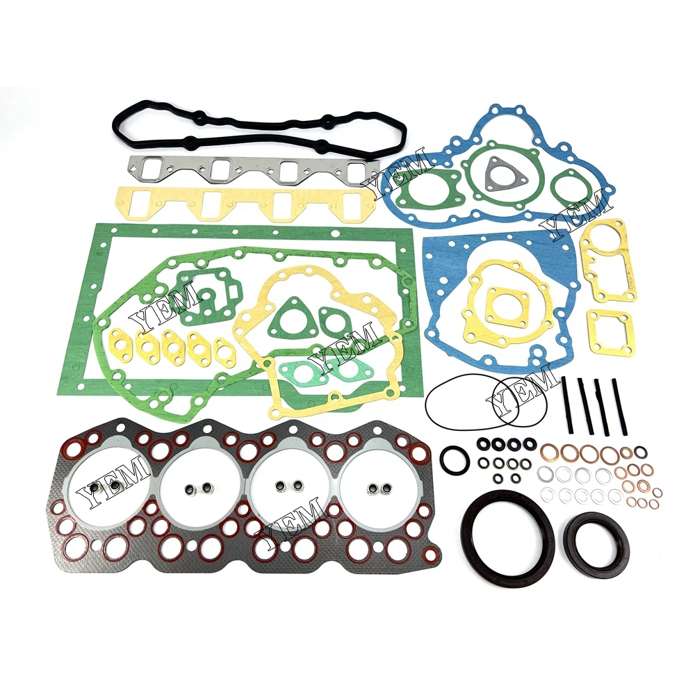Full Gasket Kit Fit for Mitsubishi S4F